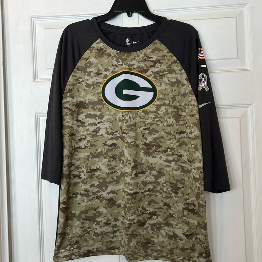 NFL Green Bay Packers Shirt